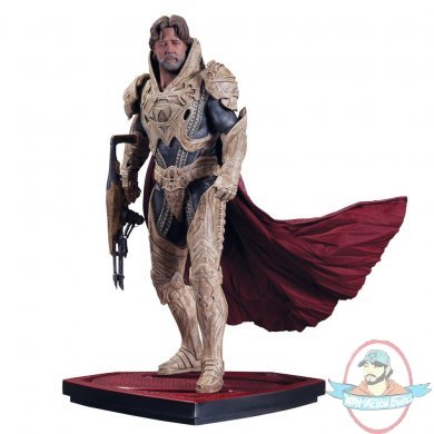 Man of Steel:Superman Jor-El 1/6 Scale Iconic Statue Dc Collectibles