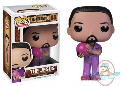 The Big Lebowski Jesus Pop! Vinyl Figure by Funko