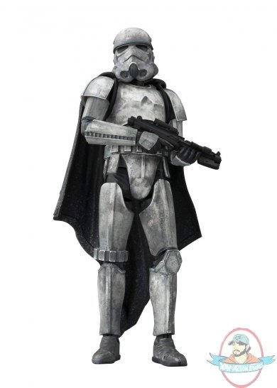 S.H. Figuarts Star Wars Mimban Stormtrooper Figure Bandai