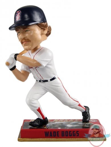 MLB Wade Boggs Legends Series Bobble Head Forever Collectibles | Man of ...