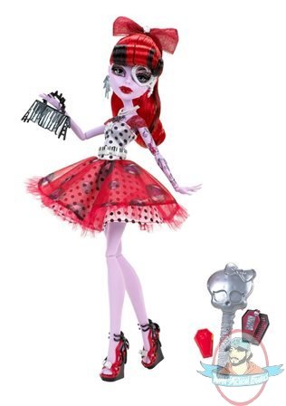 Monster High Dot Dead Gorgeous Operetta Doll  by Mattel