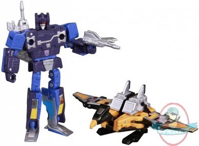 Transformers Master Piece MP16 Frenzy & Buzzsaw by Takara