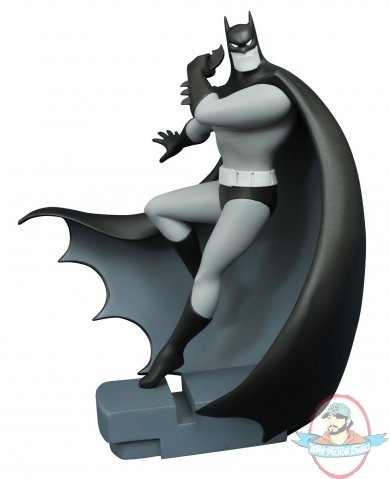 SDCC 2016 Batman Black And White Statue Almost Got Im  Dc Collectibles