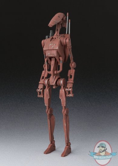 S.H.Figuarts Star Wars Battle Droid Geonosis Bandai BANN07791