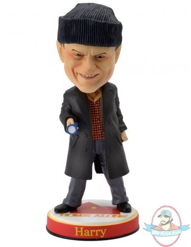 Home Alone Harry BobbleHead Forever Collectibles