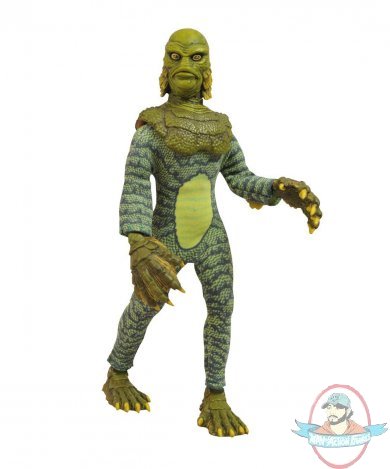 Universal Monsters Retro Series 3 Creature from the Black Lagoon JC