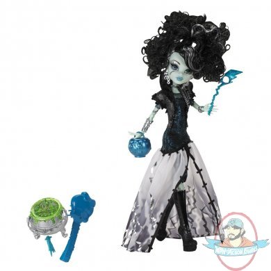Monster High Ghouls Rule Frankie Stein Doll by Mattel