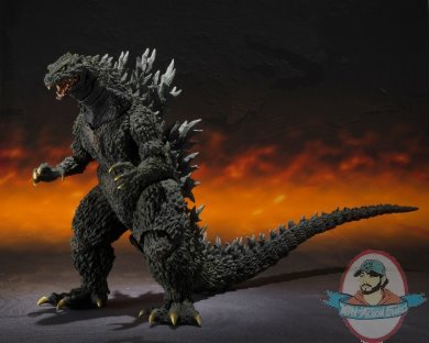 S.H. MonsterArts Godzilla Millenium Special Godzilla 2000 BAN94626