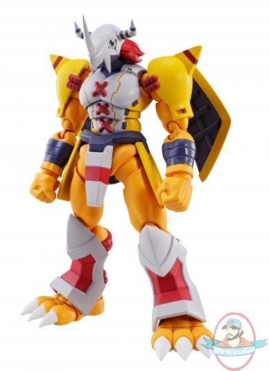 S.H. Figuarts Wargreymon "Our War Game!" Figure by Tamashii Nations