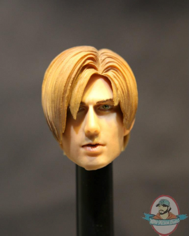  12 Inch 1/6 Scale Head Sculpt Leon