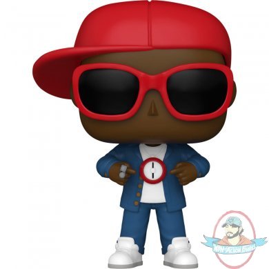 Pop! Rocks Flavor Flav Flavor of Love #374 Vinyl Figure Funko