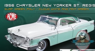 1:18 1956 Chrysler New Yorker St. Regis Acme