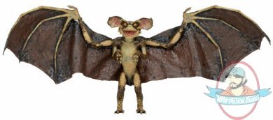 Gremlins 2 Deluxe Boxed Action Figure Bat Gremlin by Neca