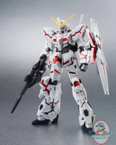 Unicorn Gundam(Destroy Mode) Full Armor Joint, "Gundam UC", Bandai 