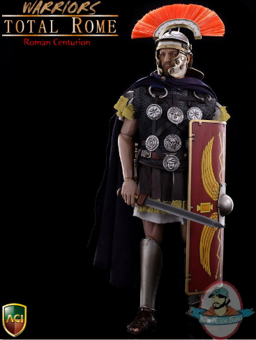 1/6 Scale Warrior Series Roman Centurion Aci Toys