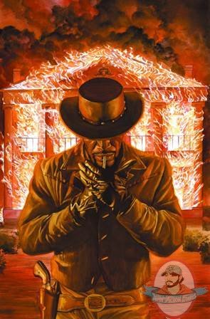 Django Unchained #6 (of 6) by DC Comics