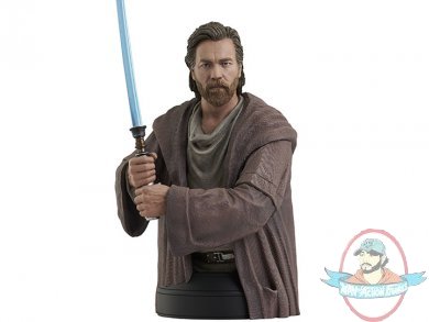 1/6 Star Wars Disney+ Obi-Wan Kenobi Bust Diamond Select