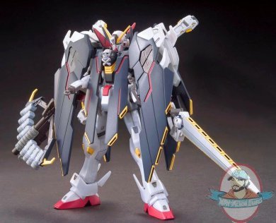 HGBF 1/144 Crossbone Gundam X-1 Full Cloth Version GBF Bandai