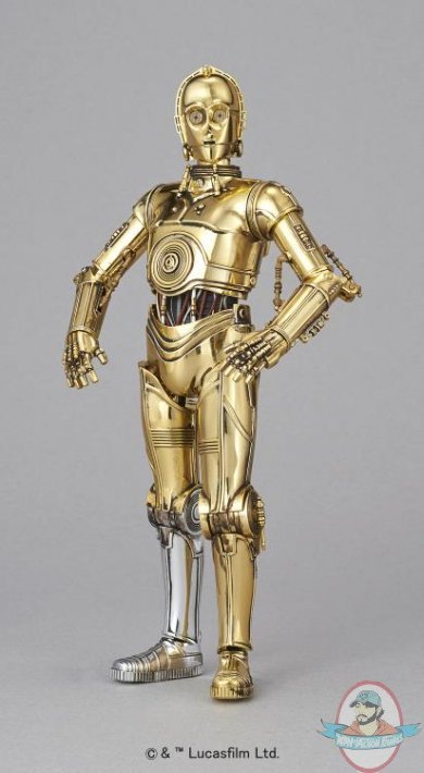 1/12 Star Wars C-3PO Model Kit Bandai BAN196418
