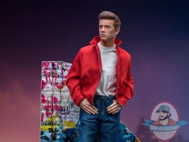 1/4 James Dean 2.0 Statue Special Version Star Ace 