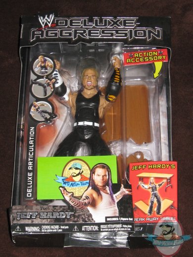 Jeff Hardy Da 7