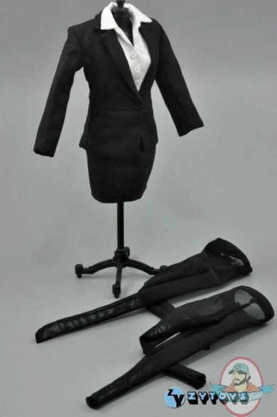 1/6 Scale Women Skirt Suit ZY-7020 by ZY Toys