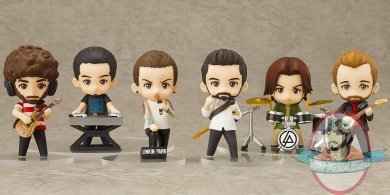 Linkin Park Nendoroid Petit Figure Set