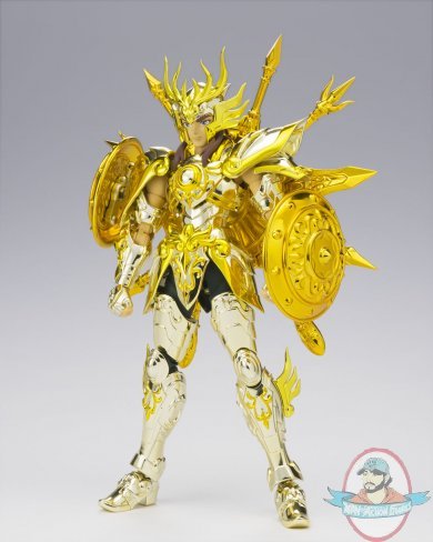 Saint Cloth Myth EX Libra Dohko God Cloth Saint Seiya Bandai BAN18660