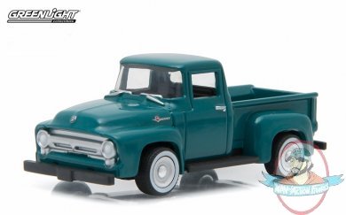 1:64 Motor World Series 16 1956 Ford F-100 Greenlight