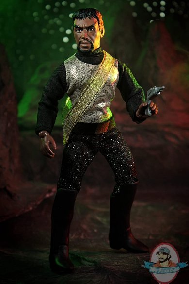 Mego Sci-Fi Star Trek TOS Kang The Klingon 8 inch Figure Mego