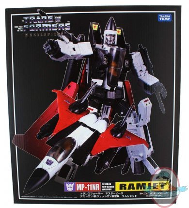 Transformers Masterpiece MP-11NR Ramjet Takara