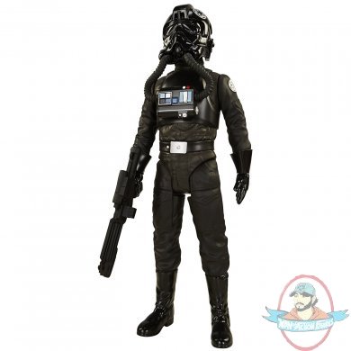 Star Wars Big Figs Rogue One 20 inch Tie Pilot Action Figure by Jakks