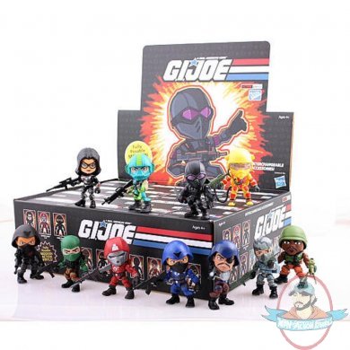 The Loyal Subjects X G.I Joe Mini Figures Case of 16 Pieces Wave 2
