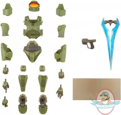 Master Chief Halo 4 ArtFX+ Statue Pack Kotobukiya