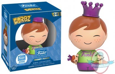 Dorbz Freddy Funko With Tiny Pop #002 Figure by Funko