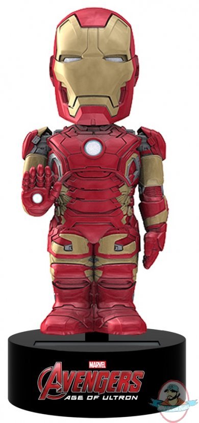 Marvel Avengers: Age of Ultron Body Knocker Iron Man by Neca
