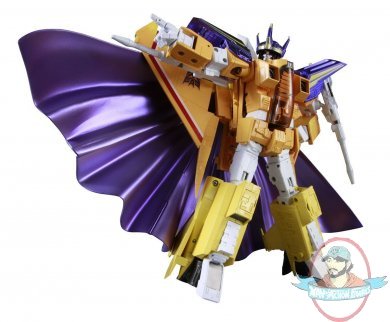 Transformers Masterpiece  MP11S Sunstorm by Takara