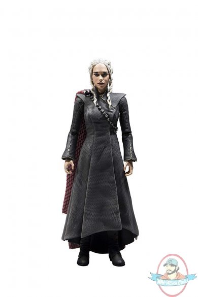 Game of Thrones 6 inch Daenerys Targaryen Action Figure McFarlane