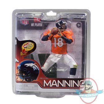 McFarlane NFL Series 30 Peyton Manning Denver Broncos