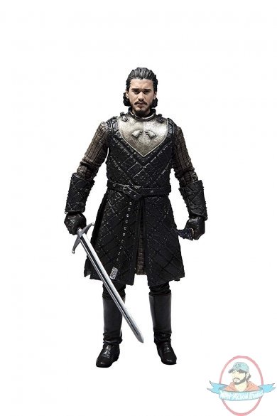 Game of Thrones 6 inch Jon Snow Action Figure McFarlane