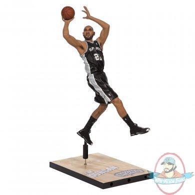 McFarlane NBA Series 24 Tim Duncan San Antonio Spurs