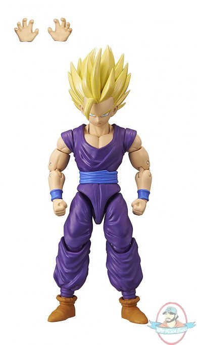 Dragon Ball Super Dragon Stars Super Saiyan 2 Gohan Figure Bandai