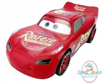 Disney Pixar Cars 3 Tech Touch Lightning McQueen Mattel