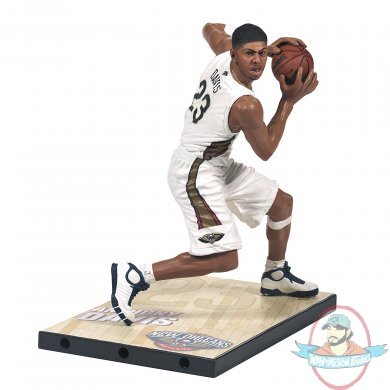 McFarlane NBA Series 24 Anthony Davis New Orleans Pelicans