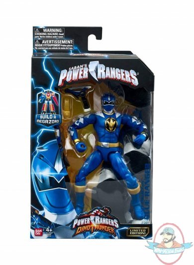 dino thunder action figures