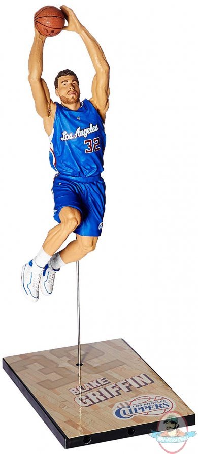 McFarlane NBA Series 26 Blake Griffin Los Angeles Clippers