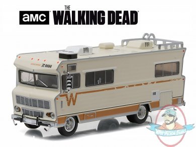 1:64 H.D.Trucks Series 7 Walking Dead 2010-15 TV Dale’s 1973 Winnebago