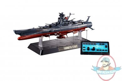 Soul of Chogokin GX-86 Space Battleship Yamato 2202 Bandai