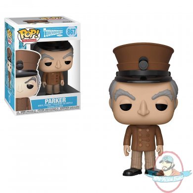 Pop! Television Thunderbirds Series 1 Parker Vinyl Figure by Funko