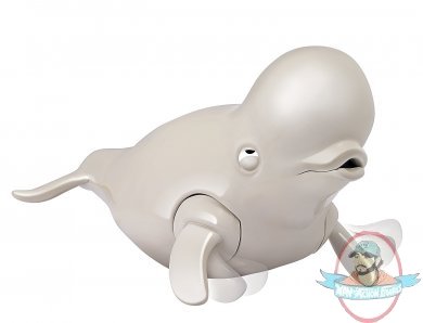 Disney Finding Dory Bailey Action Figure by Bandai